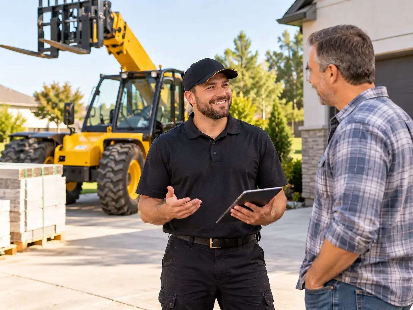 Forklift Rental Dike, IA FAQs